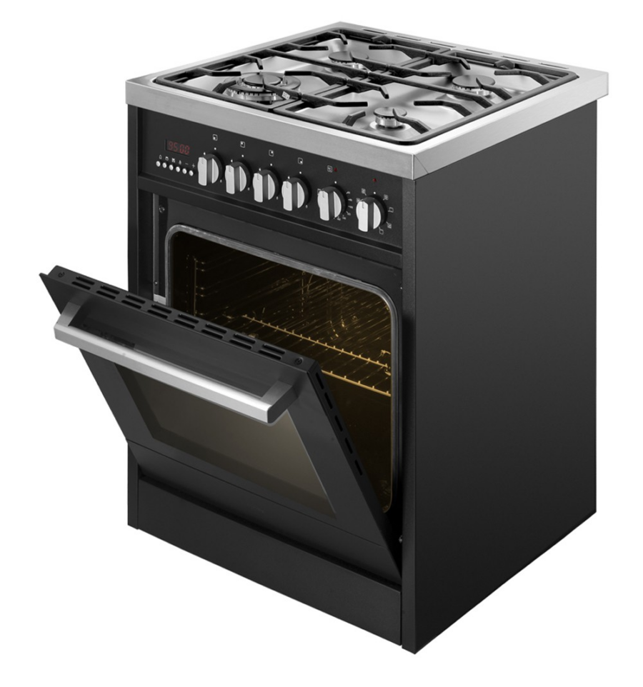 freestanding Oven and gas cooktop Siliguri