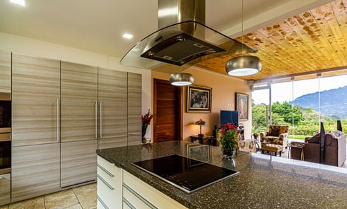 Modular kitchen woodstock